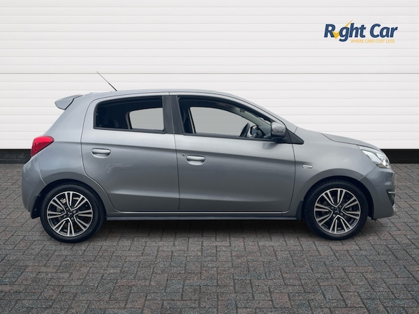 Used Mitsubishi Mirage 2017 for sale - 76271738: Photo 4