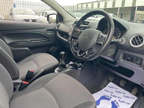 Used Mitsubishi Mirage 2017 for sale - 76271738: Photo 6
