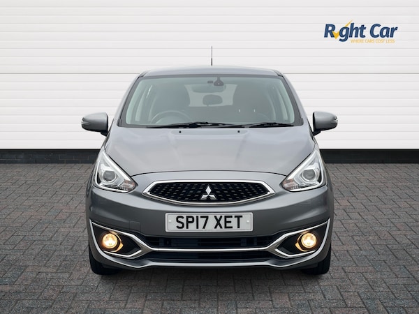 Used Mitsubishi Mirage 2017 for sale - 76271738: Photo 7
