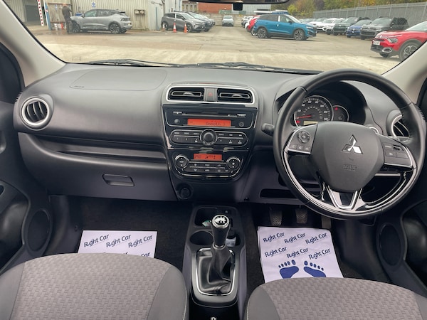 Used Mitsubishi Mirage 2017 for sale - 76271738: Photo 8
