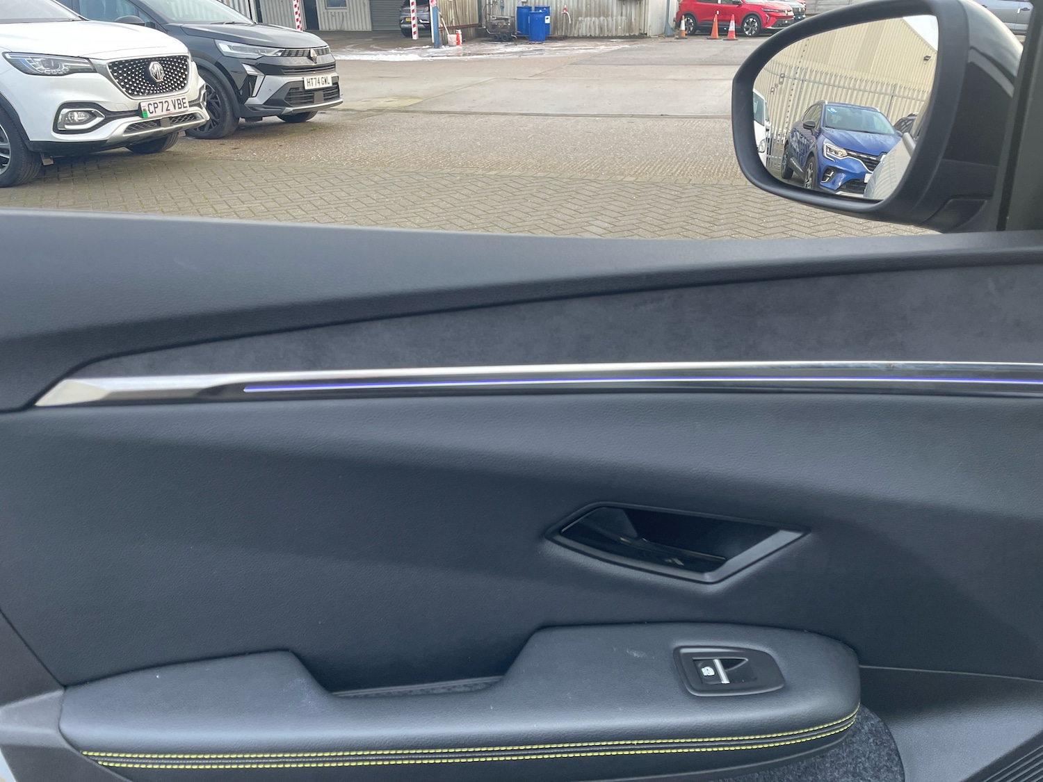 Used Renault Megane E Tech 2022 for sale - 77205780: Photo 11