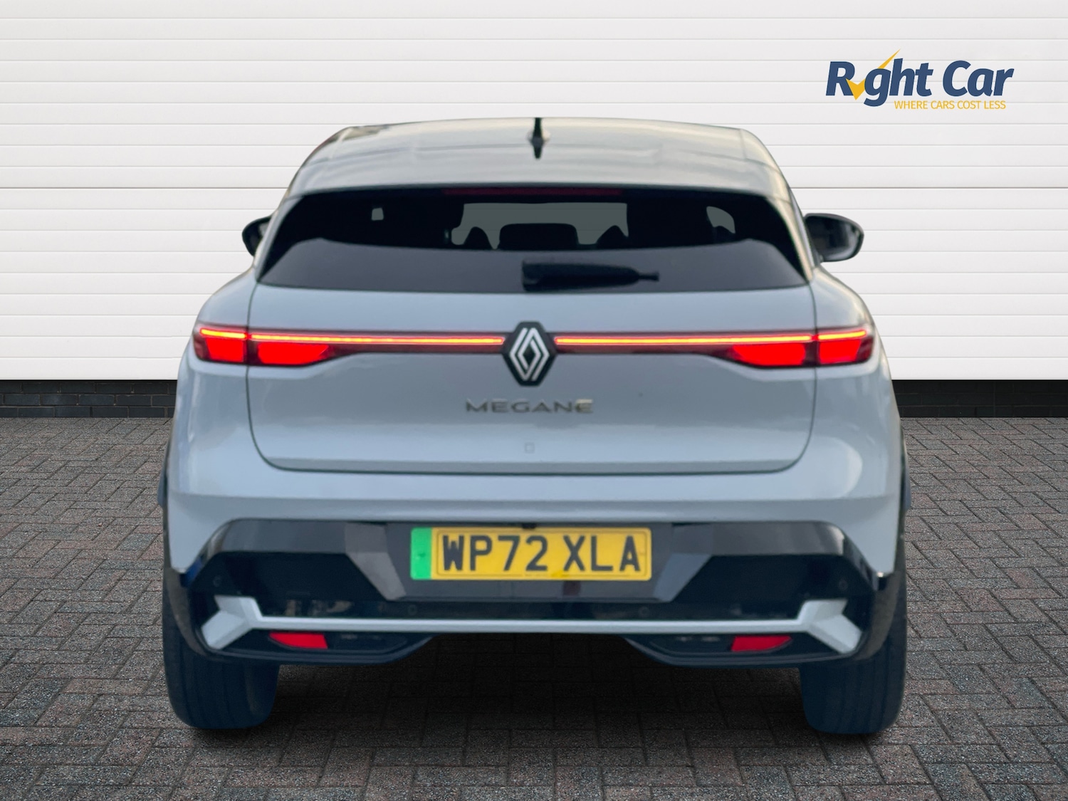 Used Renault Megane E Tech 2022 for sale - 77205780: Photo 12