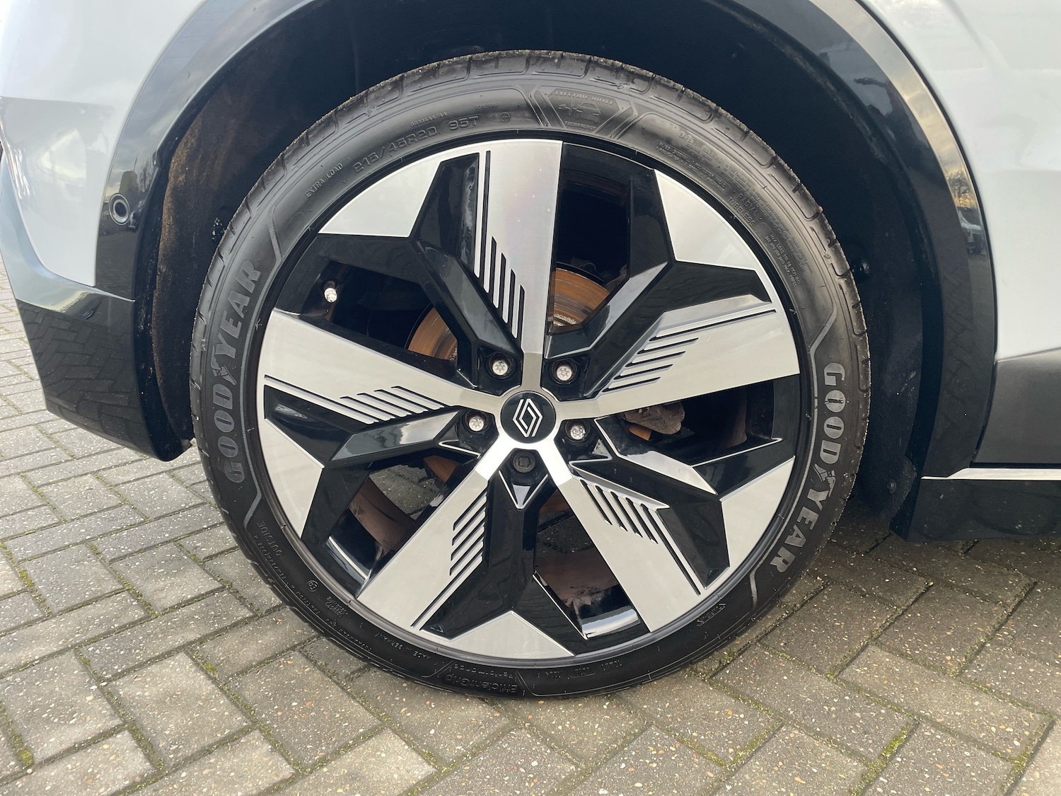 Used Renault Megane E Tech 2022 for sale - 77205780: Photo 5