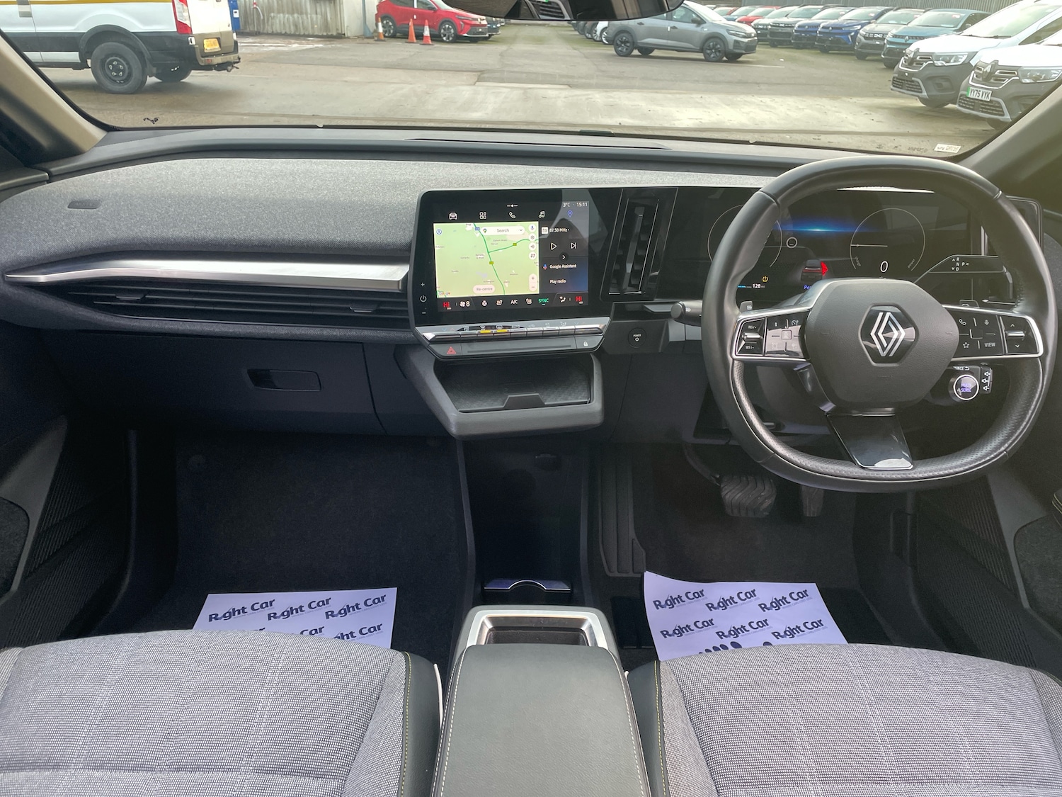 Used Renault Megane E Tech 2022 for sale - 77205780: Photo 8