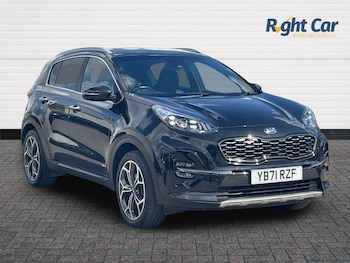 Used Kia Sportage 2022 for sale - 79578898: Photo