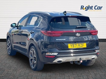 Used Kia Sportage 2022 for sale - 79578898: Photo