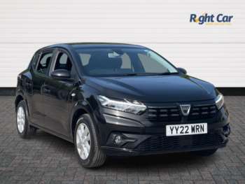 2022 (22) - 1.0 Tce Comfort Bi-Fuel 5-Door