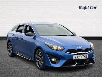 2023 (23) - 1.5T GDi ISG GT-Line 5dr
