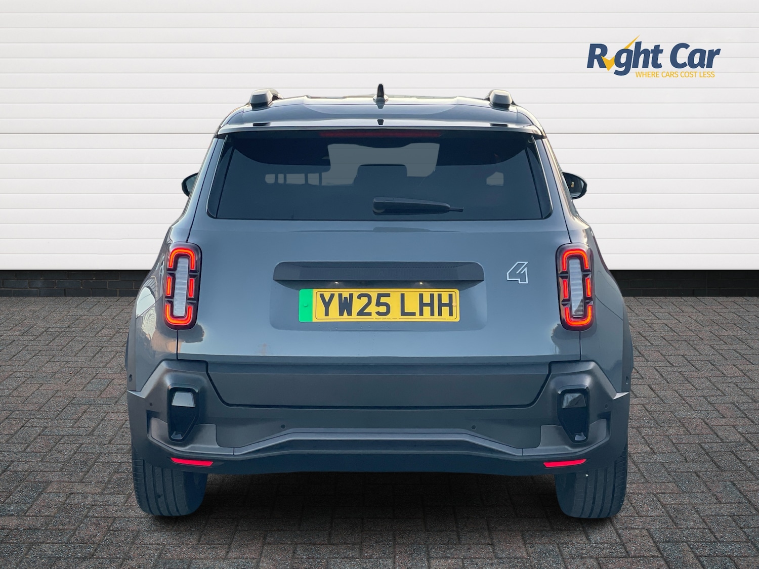 Used Renault 4 2025 for sale - 76842211: Photo 12