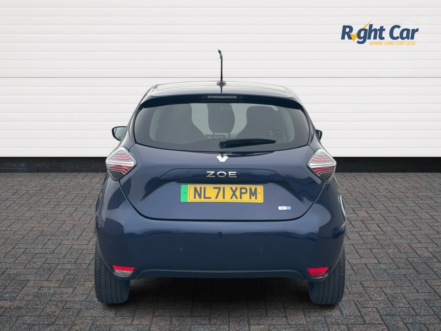 Used Renault Zoe 2021 for sale - 76514589: Photo 12