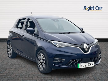 Used Renault Zoe 2021 for sale - 76514589: Photo