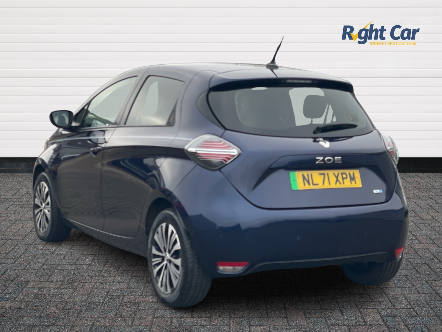 Used Renault Zoe 2021 for sale - 76514589: Photo 3