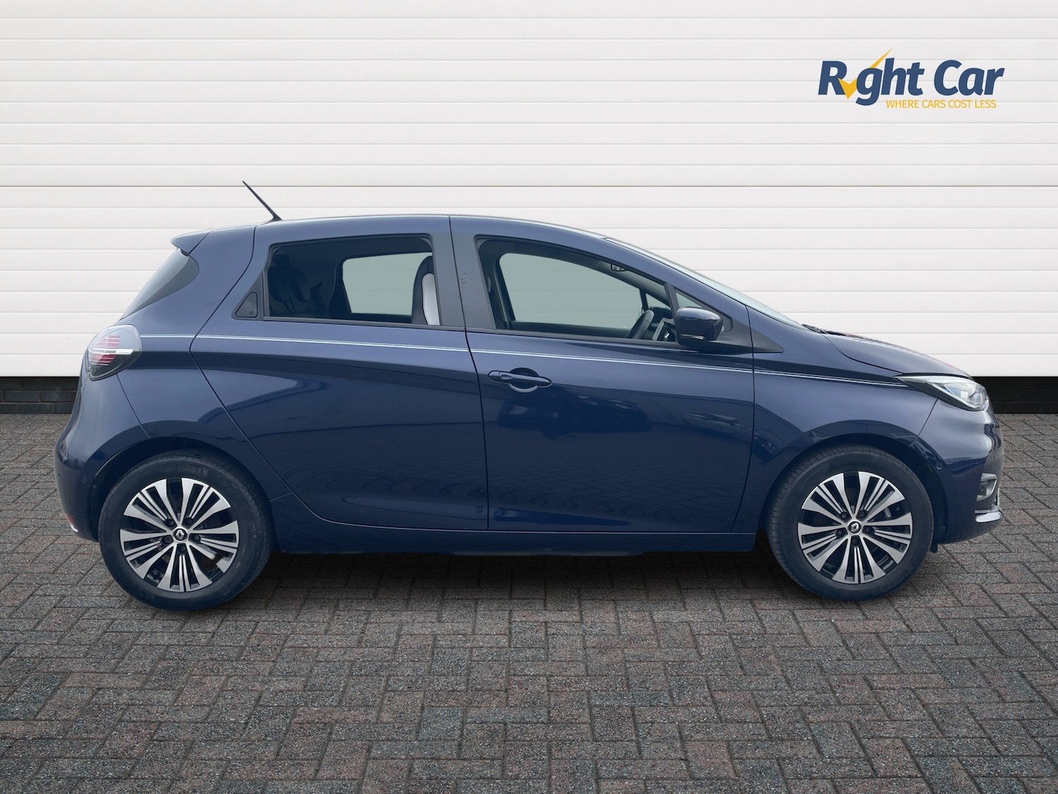 Used Renault Zoe 2021 for sale - 76514589: Photo 4