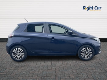 Used Renault Zoe 2021 for sale - 76514589: Photo