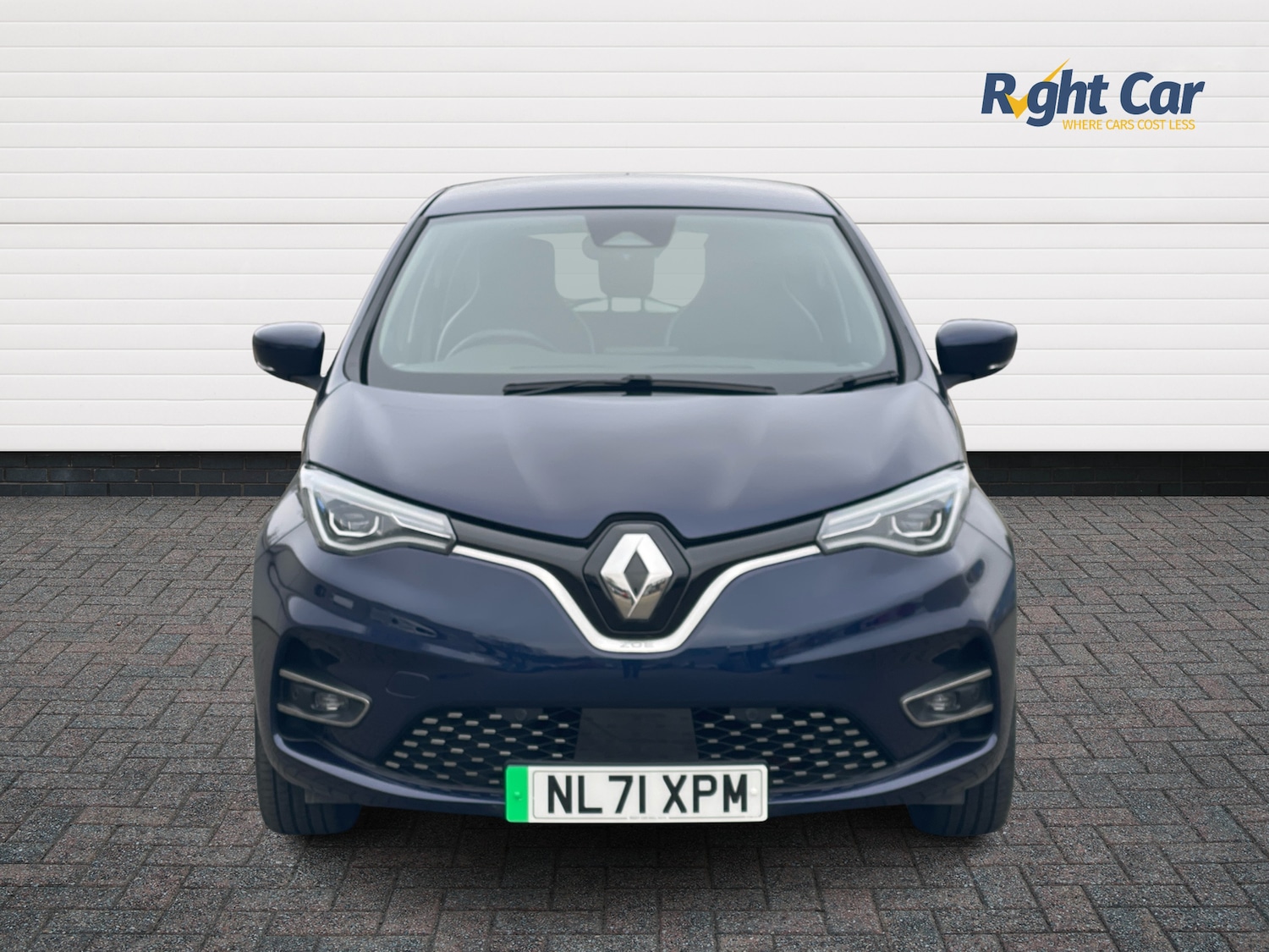Used Renault Zoe 2021 for sale - 76514589: Photo 7