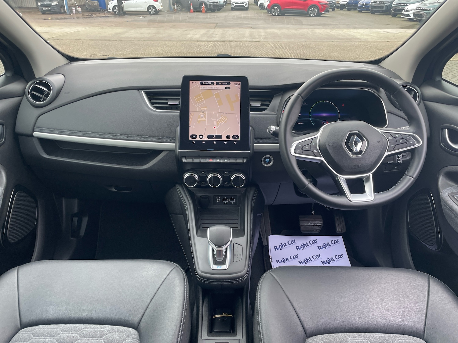 Used Renault Zoe 2021 for sale - 76514589: Photo 8