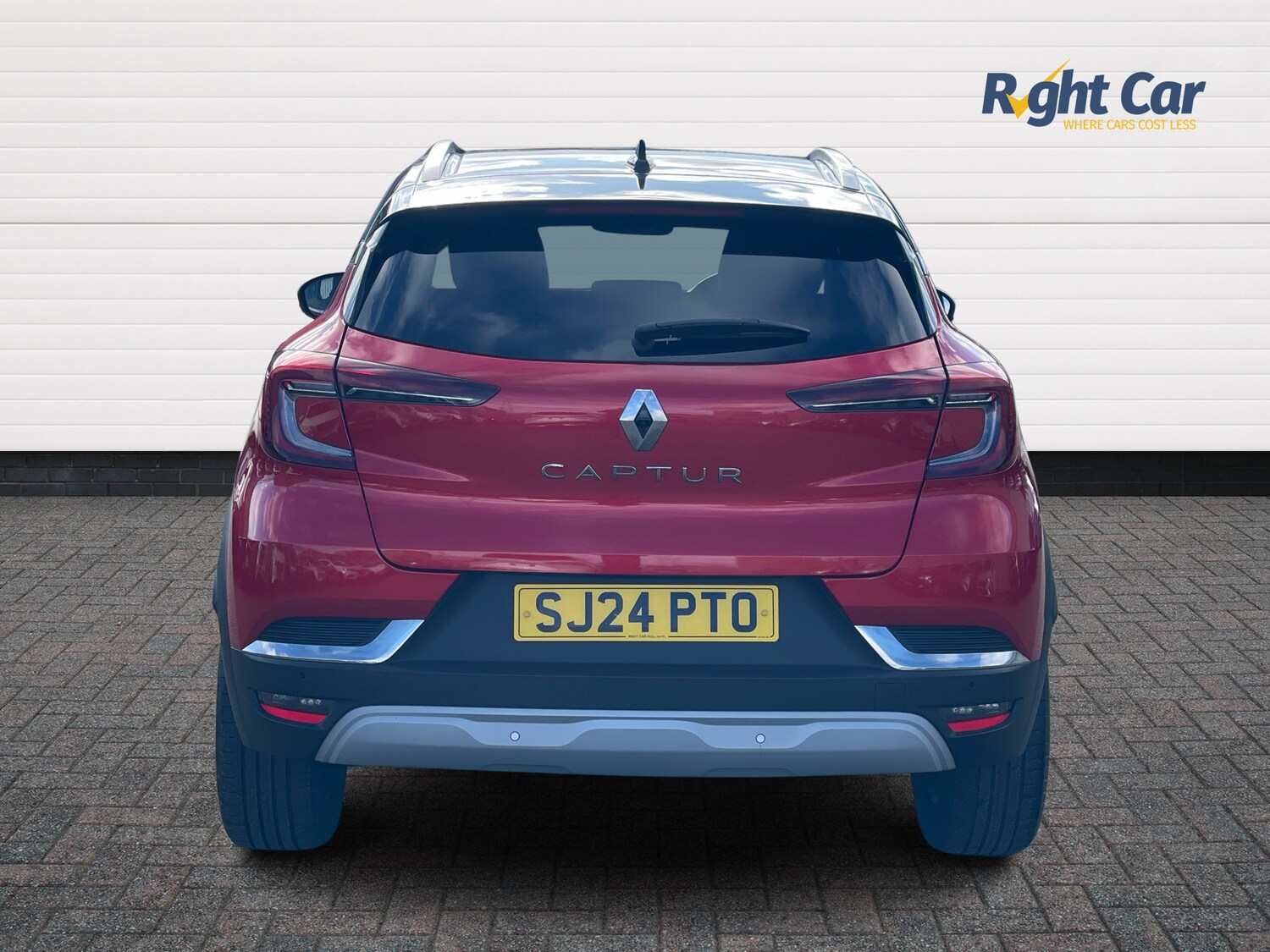 Used Renault Captur 2024 for sale - 77576527: Photo 12