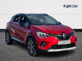 Used Renault Captur 2024 for sale - 77576527: Photo