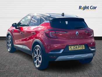 Used Renault Captur 2024 for sale - 77576527: Photo