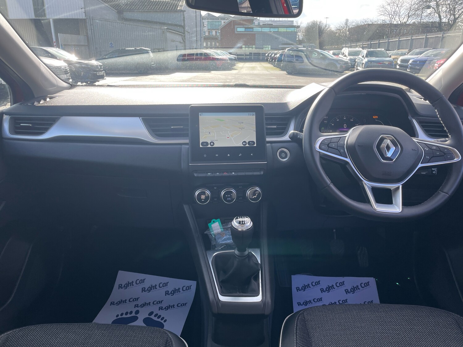 Used Renault Captur 2024 for sale - 77576527: Photo 8