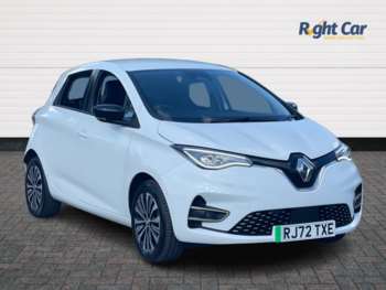 2022 (72) - 100kW Techno R135 50kWh Boost Charge 5dr Auto