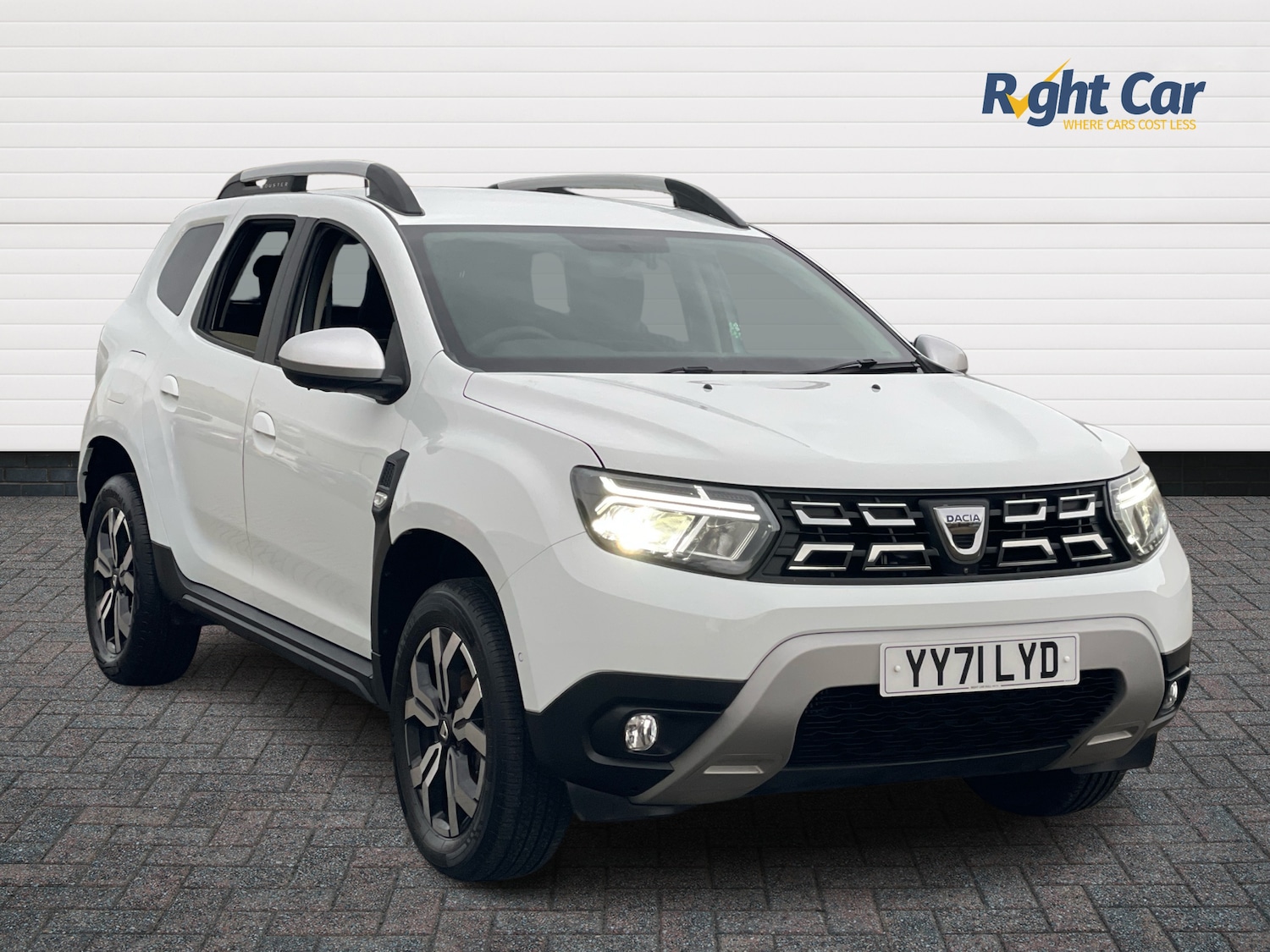 Used Dacia Duster 2021 for sale - 76731663: Photo 1