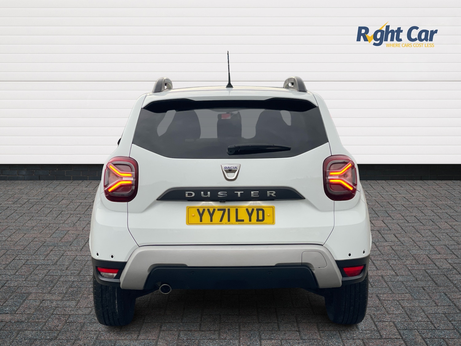 Used Dacia Duster 2021 for sale - 76731663: Photo 12
