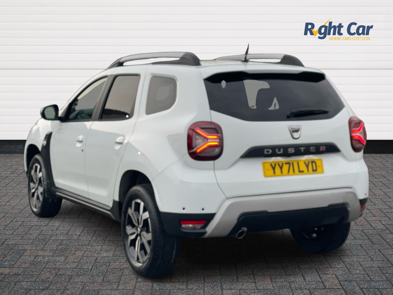 Used Dacia Duster 2021 for sale - 76731663: Photo 3