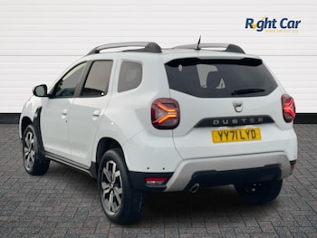 Used Dacia Duster 2021 for sale - 76731663: Photo