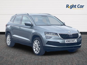 Used Skoda Karoq 2019 for sale - 79294030: Photo