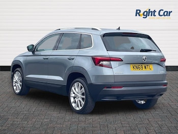 Used Skoda Karoq 2019 for sale - 79294030: Photo