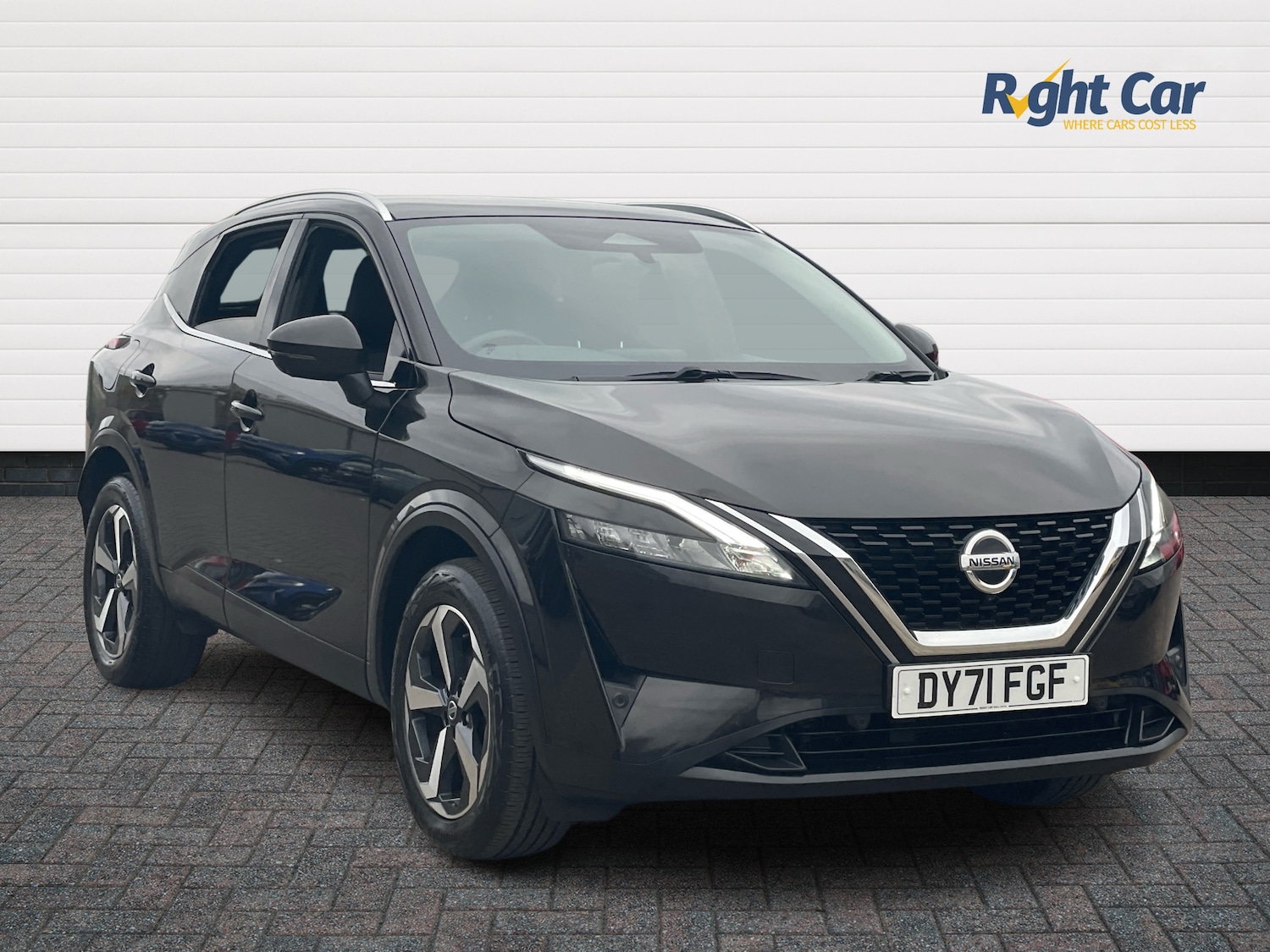 Used Nissan Qashqai 2021 for sale - 76241848: Photo 1