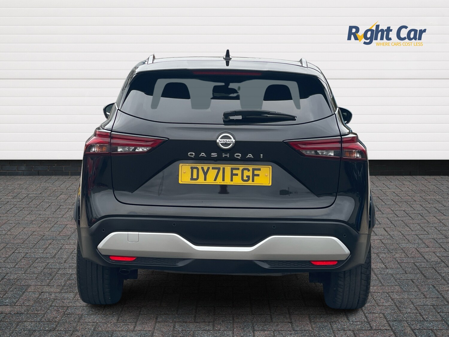 Used Nissan Qashqai 2021 for sale - 76241848: Photo 12