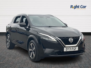 Nissan - Qashqai