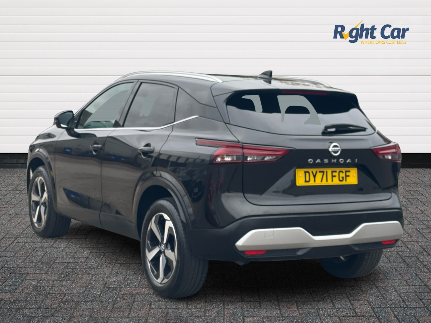 Used Nissan Qashqai 2021 for sale - 76241848: Photo 3