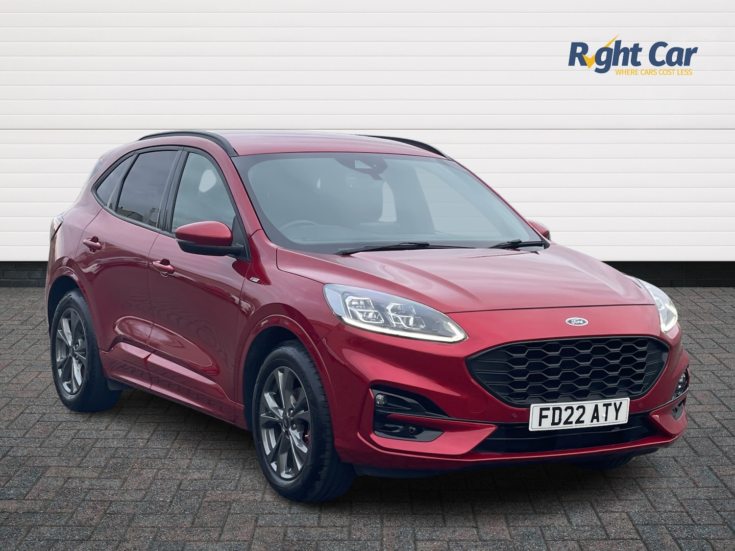 Used Ford Kuga 2022 for sale - 76474734: Photo 1