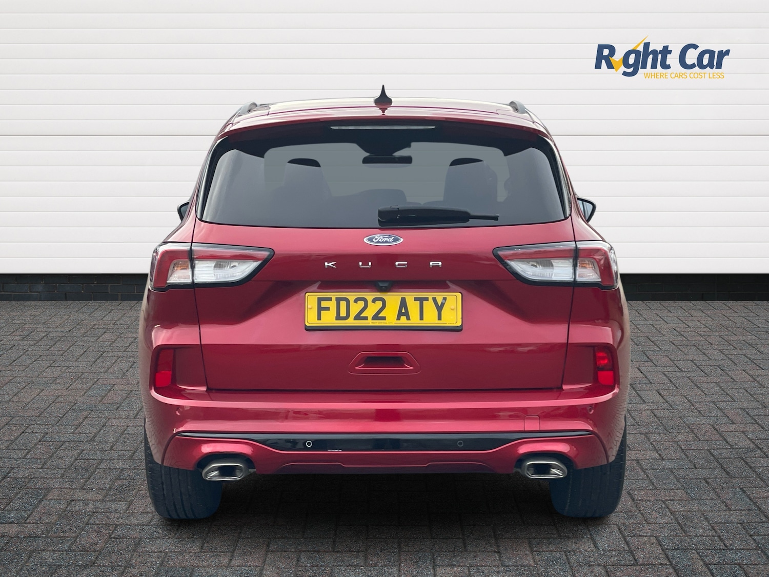 Used Ford Kuga 2022 for sale - 76474734: Photo 12