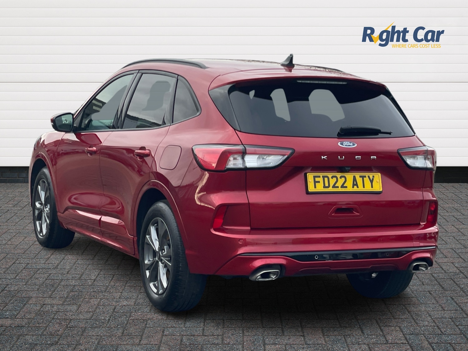 Used Ford Kuga 2022 for sale - 76474734: Photo 3