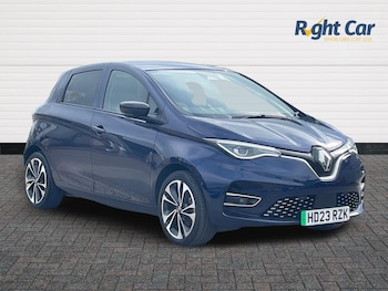 Used Renault Zoe 2023 for sale - 79293954: Photo