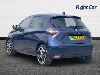 Used Renault Zoe 2023 for sale - 79293954: Photo