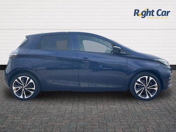 Used Renault Zoe 2023 for sale - 79293954: Photo