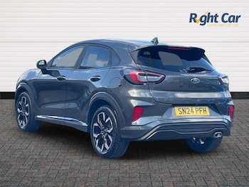 Used Ford Puma 2024 for sale - 79339152: Photo