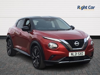Nissan Juke feature image