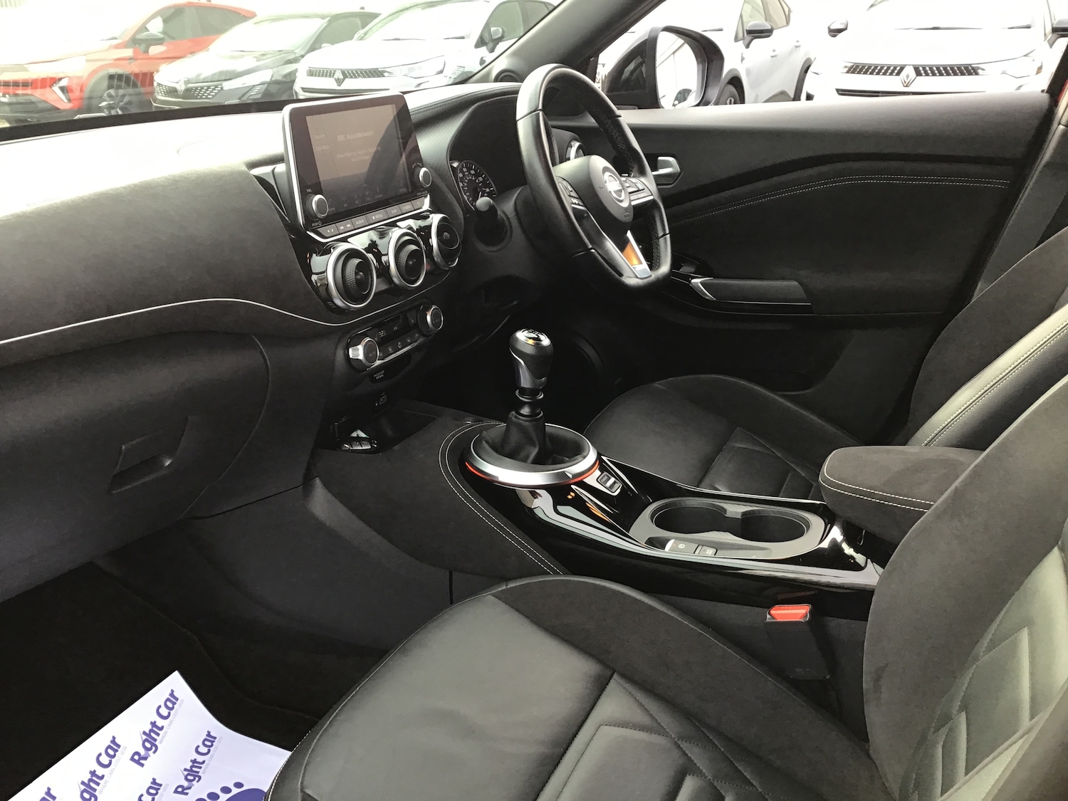 Used Nissan Juke 2021 for sale - 77600483: Photo 2