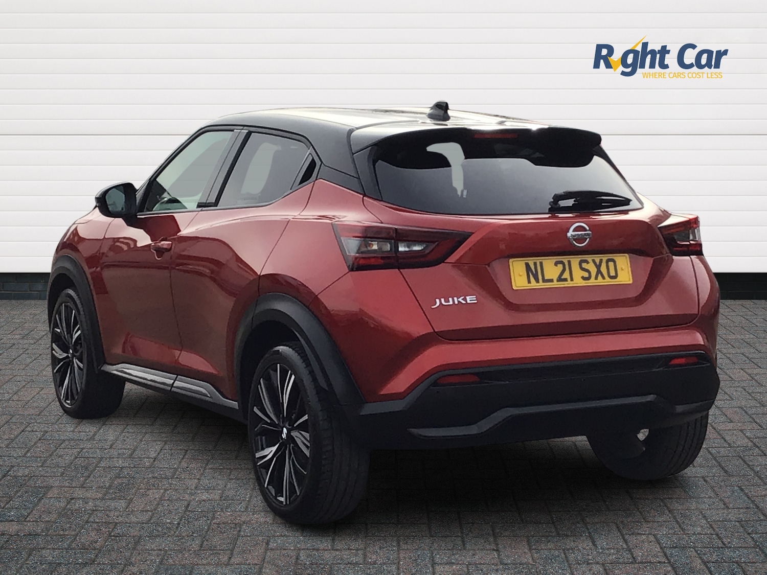 Used Nissan Juke 2021 for sale - 77600483: Photo 3