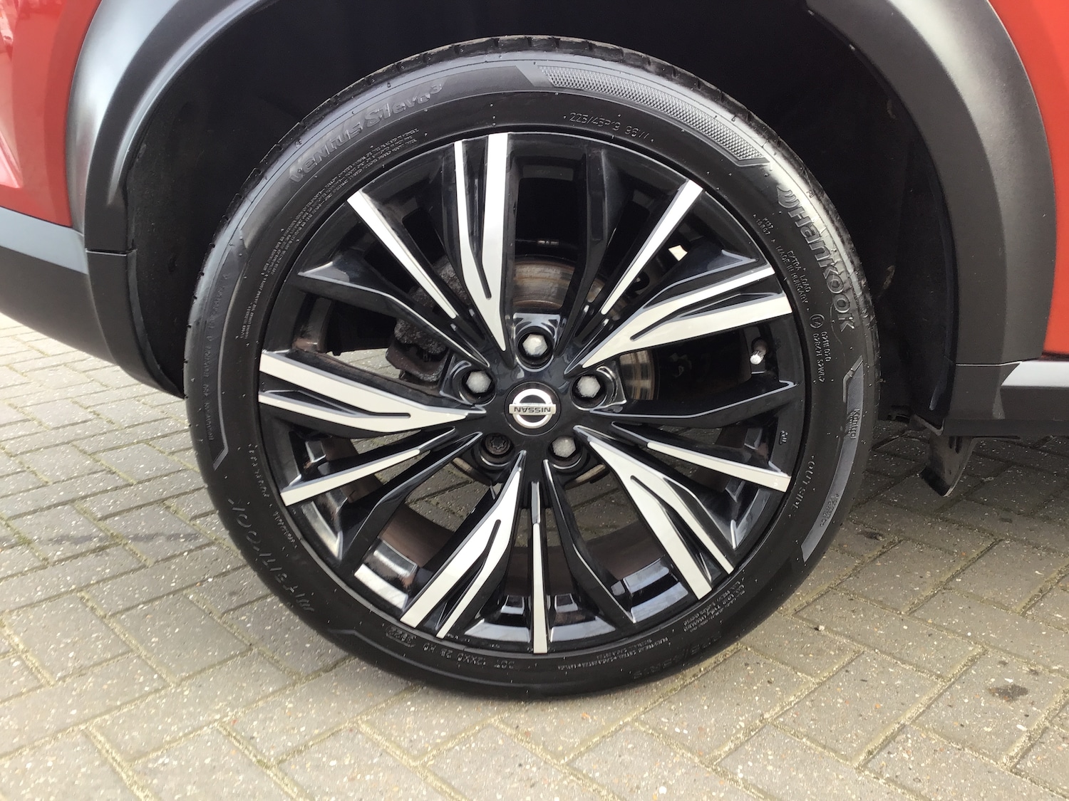 Used Nissan Juke 2021 for sale - 77600483: Photo 5