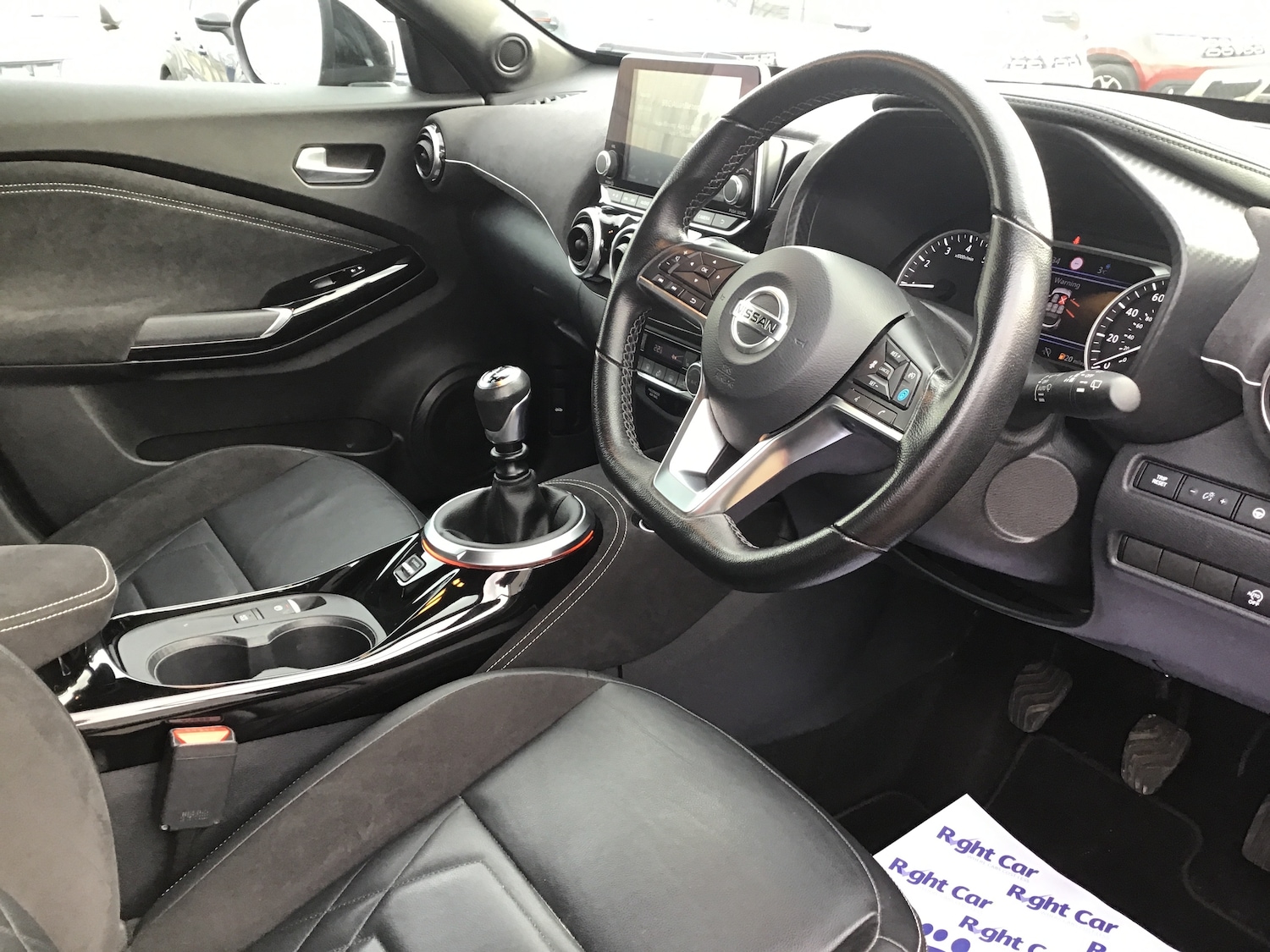 Used Nissan Juke 2021 for sale - 77600483: Photo 6