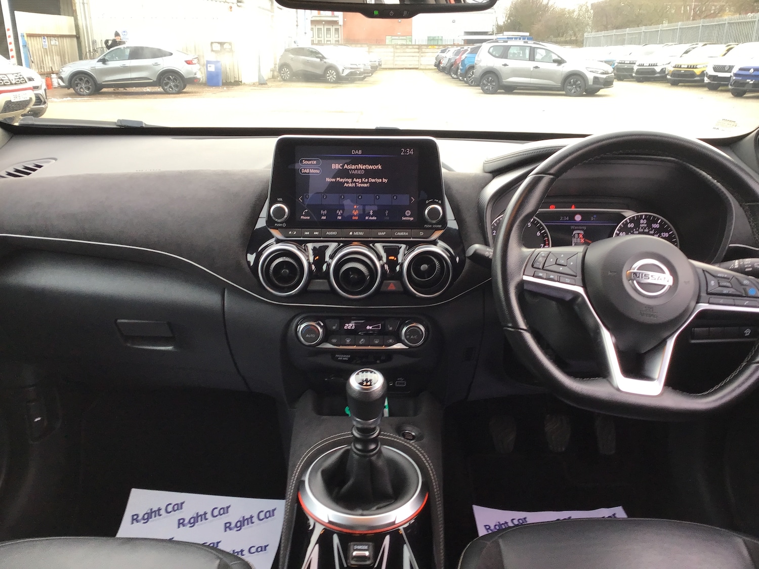 Used Nissan Juke 2021 for sale - 77600483: Photo 8