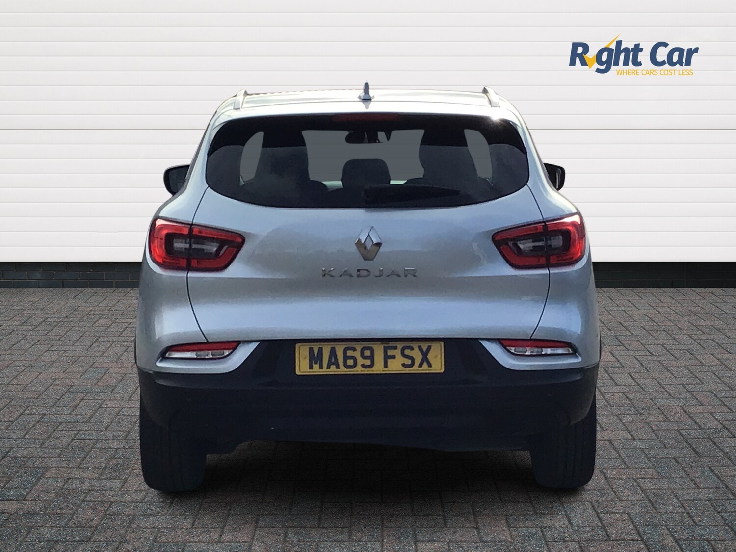 Used Renault Kadjar 2019 for sale - 77360625: Photo 12