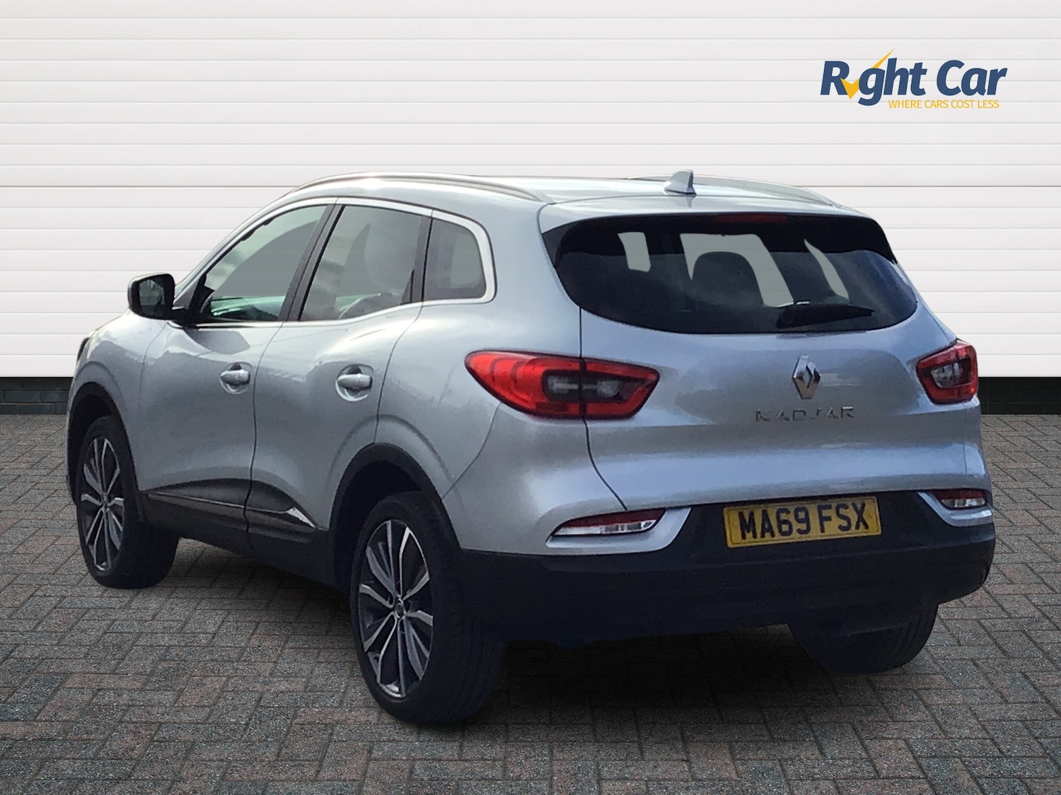 Used Renault Kadjar 2019 for sale - 77360625: Photo 3